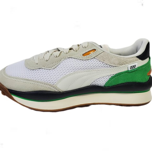 Puma Style Rider Stream On Shoes - Picture 2 of 9